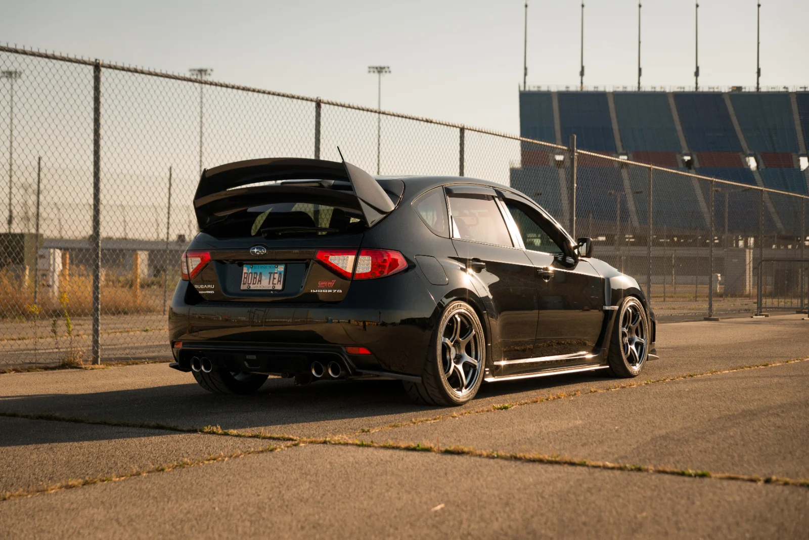 Vehicle photo