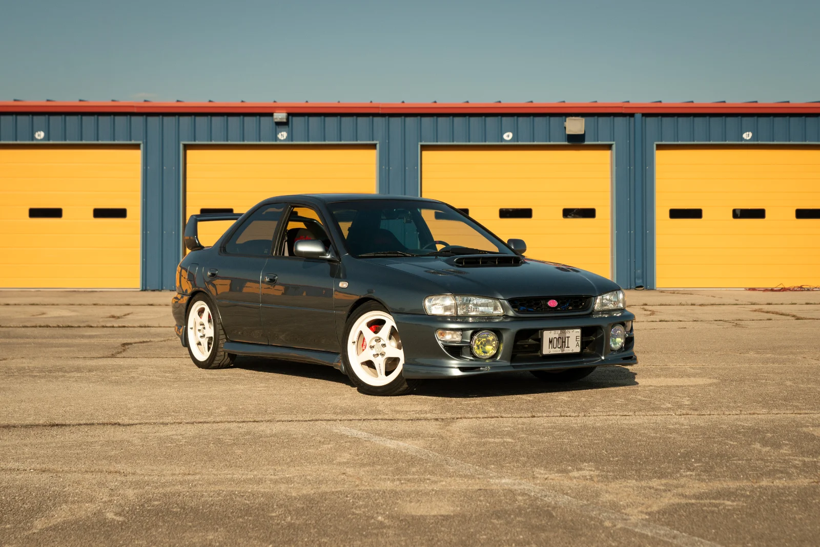 Vehicle photo